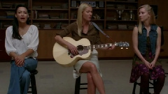 Glee Cast - Landslide