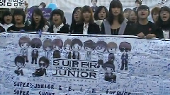 Super Junior - 南京玄武湖歌迷生日应援