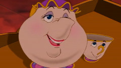 Celine Dion - Beauty And The Beast
