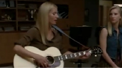 Glee Cast - Landslide