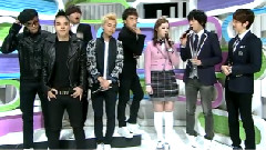 BigBang - SBS人气歌谣访谈