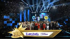 SHINee - 一位受赏