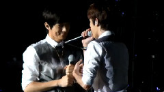 Infinite - 中文Talk & 有只雀仔跌落水