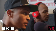 T.I. - Talking With DJ Skee