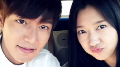 李敏镐,朴信惠 - Cute MinShin Couple
