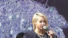 蔡依林 - 乘坐冰雕马车心情