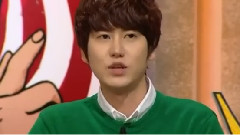 圭贤(Super Junior) - KBS妈妈咪呀 MC圭贤最后一期留言