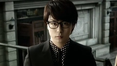 樱井翔 - JINS眼镜广告