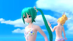 初音未来,镜音双子 - Promise