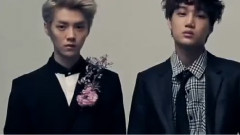 EXO,EXO-M,EXO-K - Two Of Us