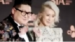 徐仁英 - Style Icon Awards红地毯