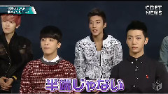 B.A.P - B.A.P In M ON Countdown E.T