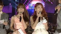 Kara - SBS Hallyu Dream Concert