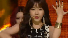 T-ara - Interview & Number 9 & 1位舞台