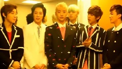 B.A.P - 祝贺TimeZ出道首秀