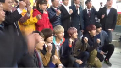 U-Kiss - 太白黄池自由市场 照相时间