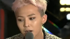 G-Dragon(BigBang) - G-Dragon SIA Mnet Wide Cut