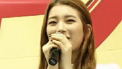 秀智(miss A),miss A - Vita500 2013釜山高中 秀智 访问影像