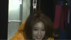 T-ara - Mnet Japan M! Countdown后台 13/10/28