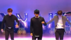 MYNAME - 随机舞蹈 & 建雨出错 & 被经纪人算计