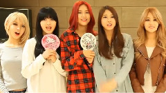 AOA - 2014年 大学修学能力考试(高考)助威视频