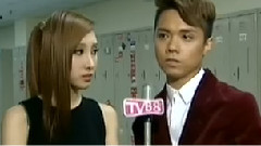 张敬轩 - TVB8超级大捕快采访