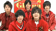 Hey! Say! JUMP - 乐天巧克力 CM & Making