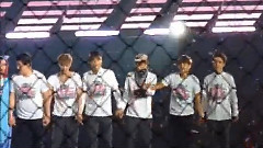 EXO,EXO-M,EXO-K - Ending