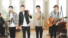 Union J - Where Are You Now (Acoustic)