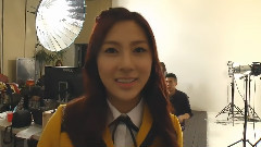 A Pink,B.A.P - Skoolooks 2014 拍摄花絮