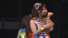 SKE48 - TokyoMX SKE研究生・山田みずほ チームKiiに昇格