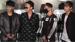 BigBang - Tvdaily 同窗生 VIP试映会