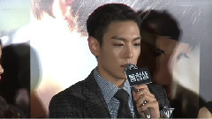 T.O.P(Bigbang) - Sportsseoultv 同窗生 VIP试映会3