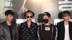 BigBang,李夏怡,乐童音乐家,刘仁娜,韩国群星 - 电影<同窗生> 试映会