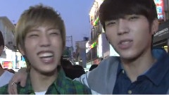 Infinite - KBS演艺家中介游击约会