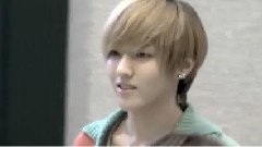 EXO-M - 仁川机场接机
