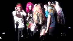 Lady Gaga - The Born This Way Ball Tour In St.Petersburg Russia 2012 Part 3