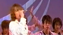 堂本光一 - ボクの背中には羽根がある
