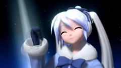初音未来,VOCALOID家族 - Far Away 雪ミク2012