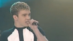 *NSYNC - Tearin' Up My Heart