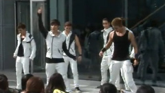 2PM - I'll Be Back stage