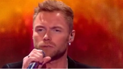 Boyzone - 怀念史蒂芬.盖特里现场演出会2
