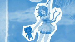 gumi - 月と风船