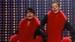 Glee Cast - Nowadays & Hot Honey Rag