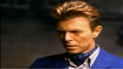 David Bowie - Black Tie White Noise