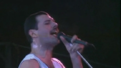Queen - Who Wants To Live Forever