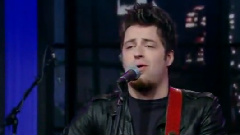 Lee Dewyze - Sweet Serendipity Regis & Kelly