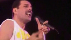 Queen - Is This The World We Created