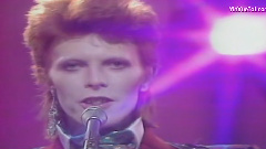 David Bowie - Drive In Saturday