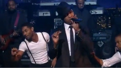 Ne-Yo - One In A Million Letterman